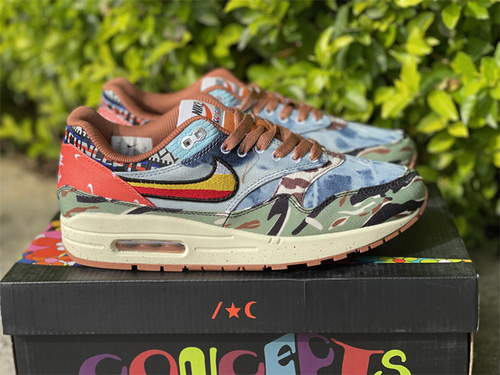 Concepts x nike Air Max 1 Item number_ DN1803-900_ full code shipment_ 36-46-fbc43d80